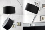 Lampa Lounge Deal czarna - Invicta Interior 7